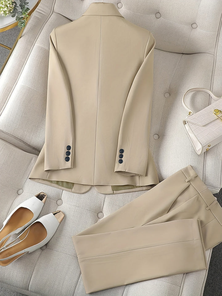 Van Dal | Elegante Blazer met Notch Lapel
