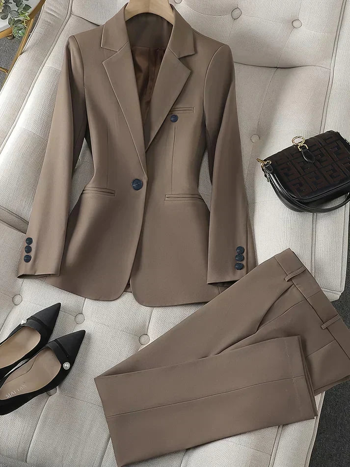 Van Dal | Elegante Blazer met Notch Lapel