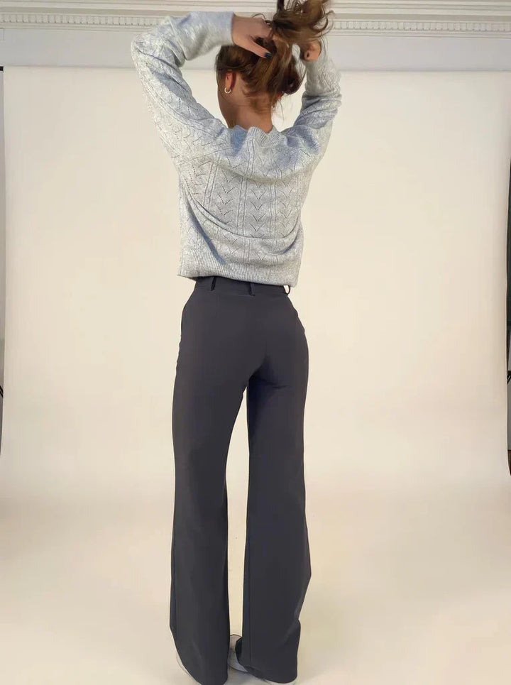 Van Dal | Dames Elegante Wijde Broek