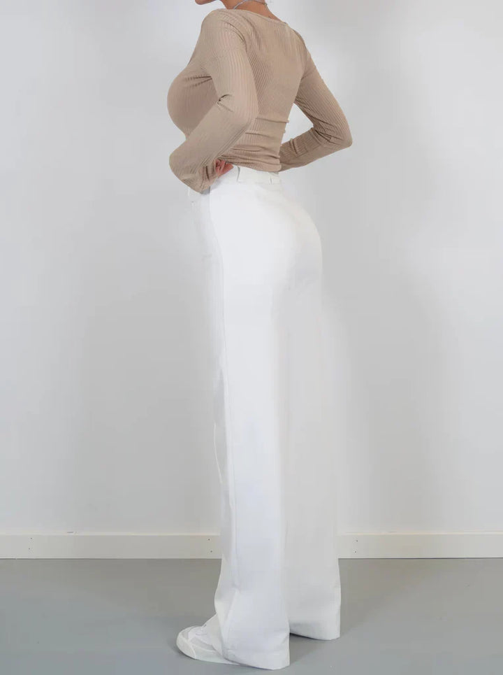 Van Dal | Dames Elegante Wijde Broek