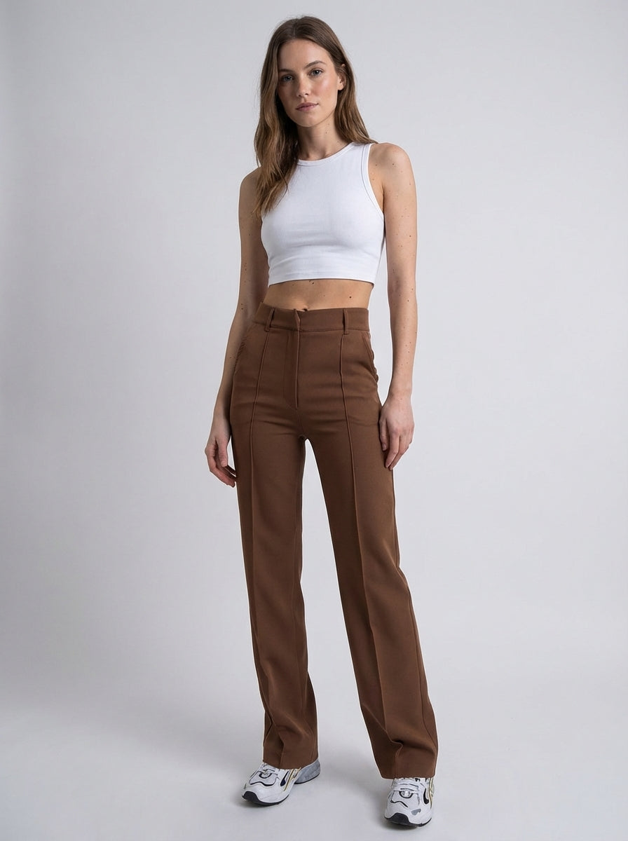 Van Dal | Dames Elegante Wijde Broek