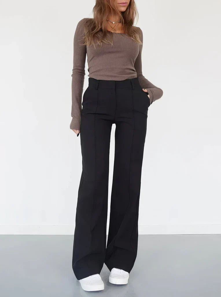 Van Dal | Dames Elegante Wijde Broek