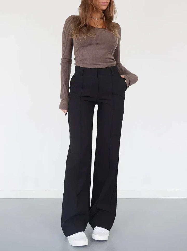 Van Dal | Dames Elegante Wijde Broek