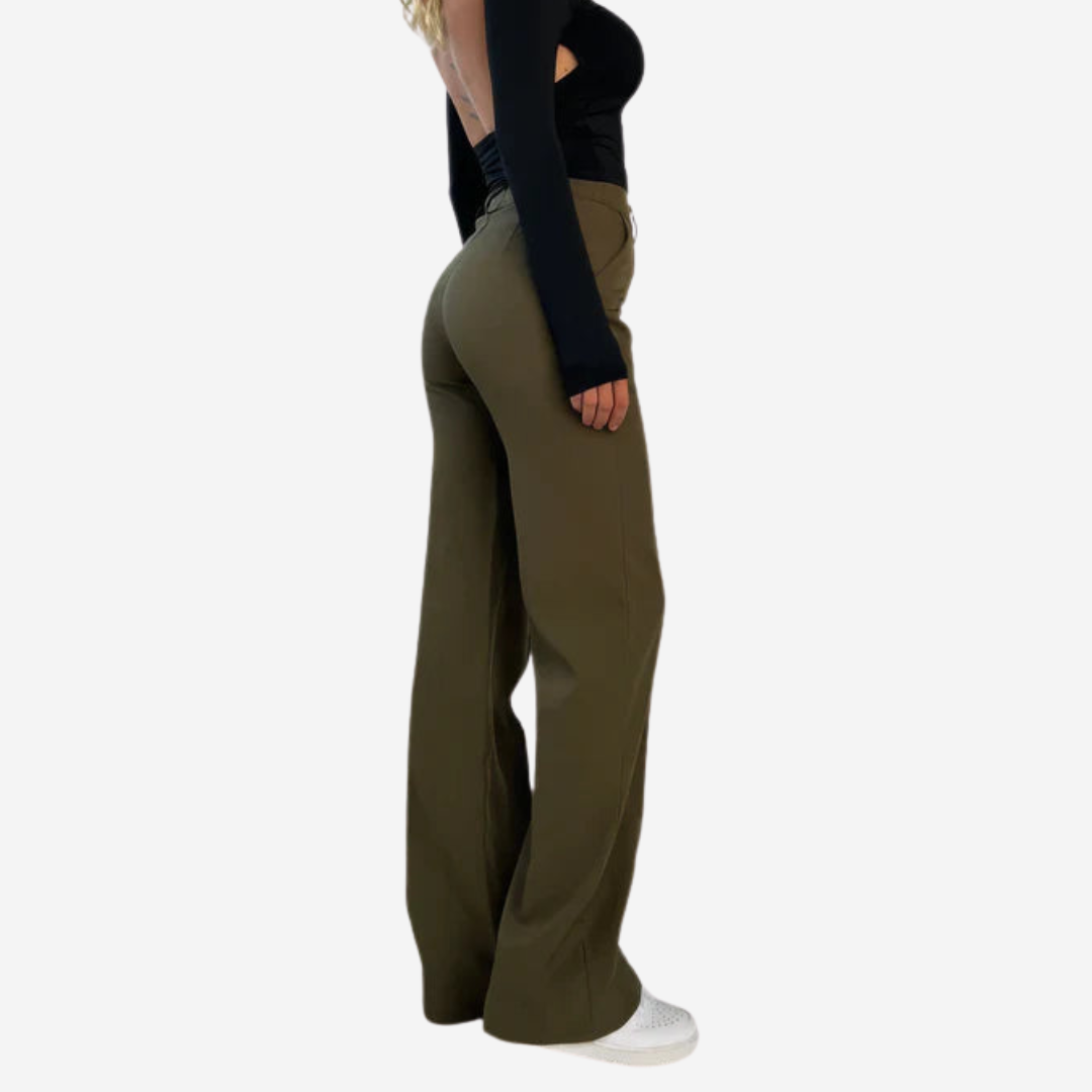 Van Dal | Dames Elegante Wijde Broek