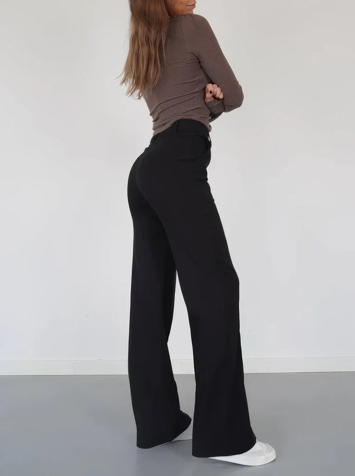 Van Dal | Dames Elegante Wijde Broek