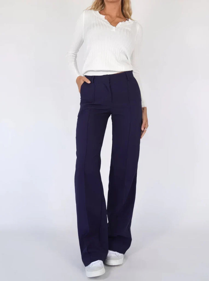 Van Dal | Dames Elegante Wijde Broek