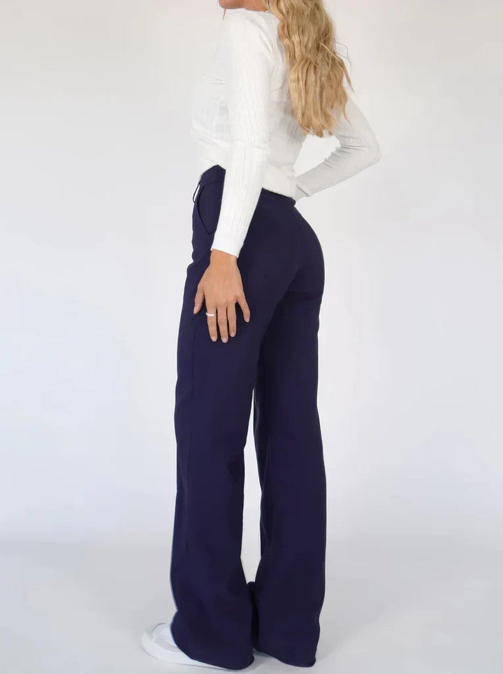 Van Dal | Dames Elegante Wijde Broek
