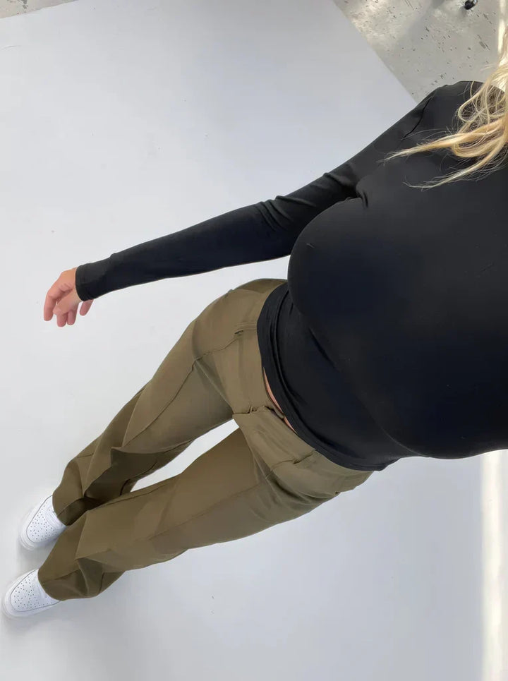 Van Dal | Dames Elegante Wijde Broek