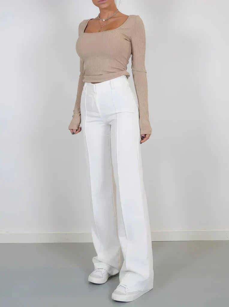 Van Dal | Dames Elegante Wijde Broek