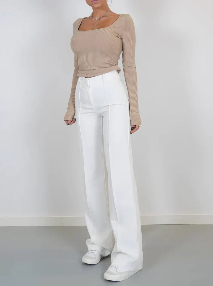 Van Dal | Dames Elegante Wijde Broek