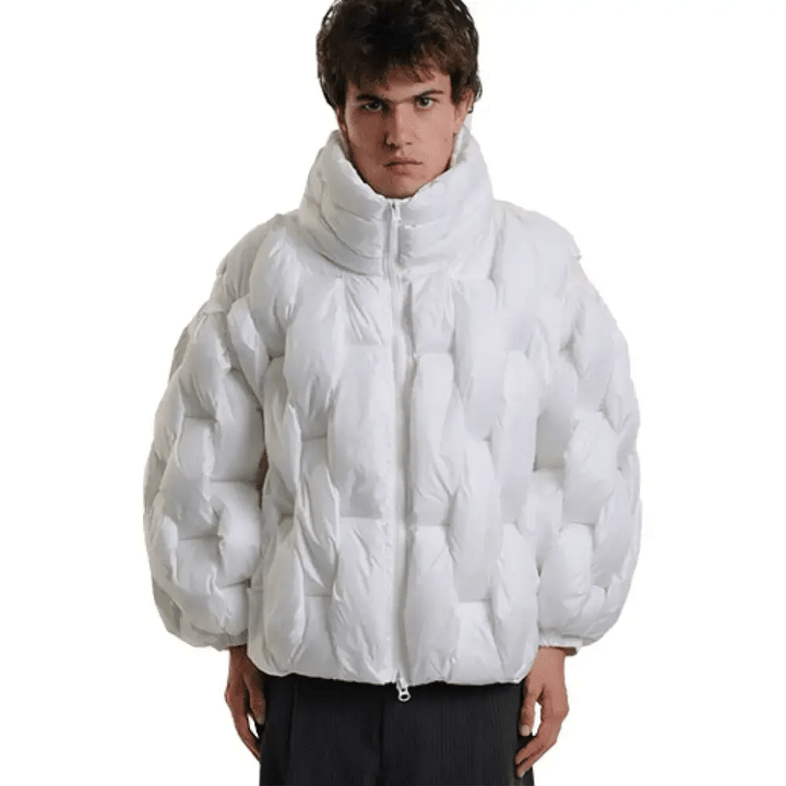 Pentagon Puffer Jast
