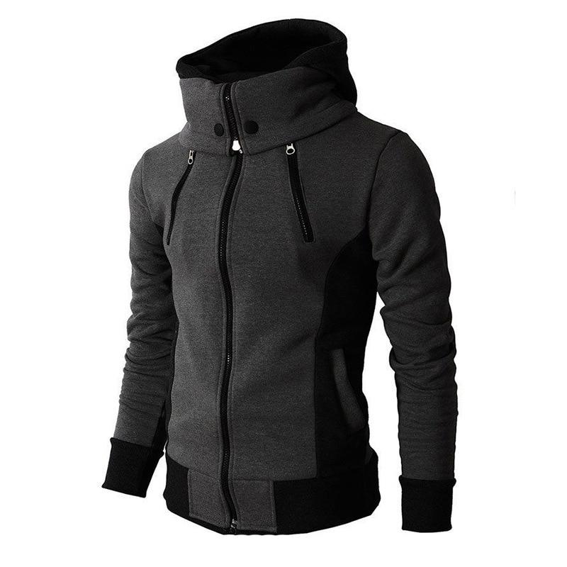 Gezellige Fleece-Voering Winterjas