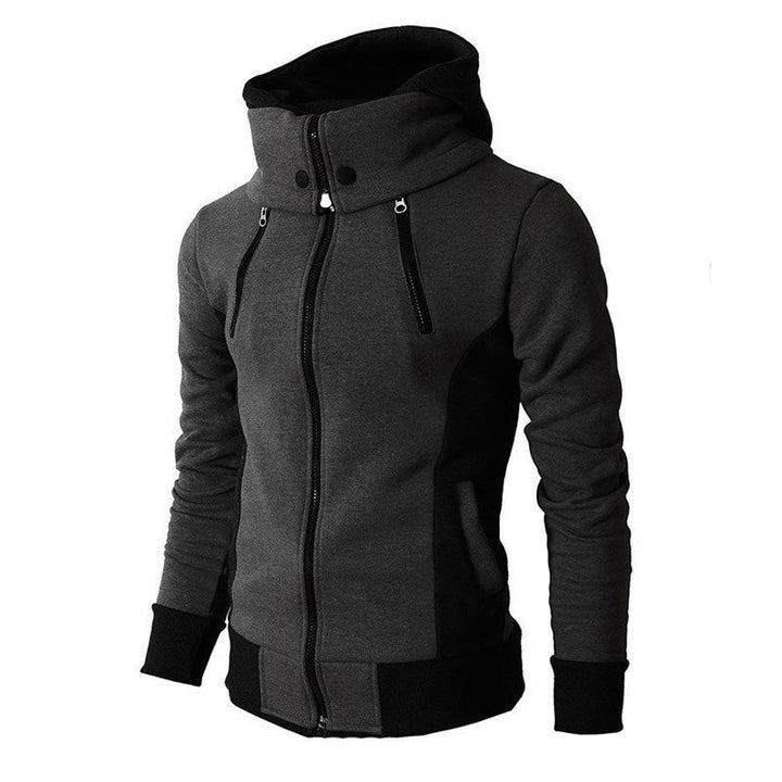 Gezellige Fleece-Voering Winterjas
