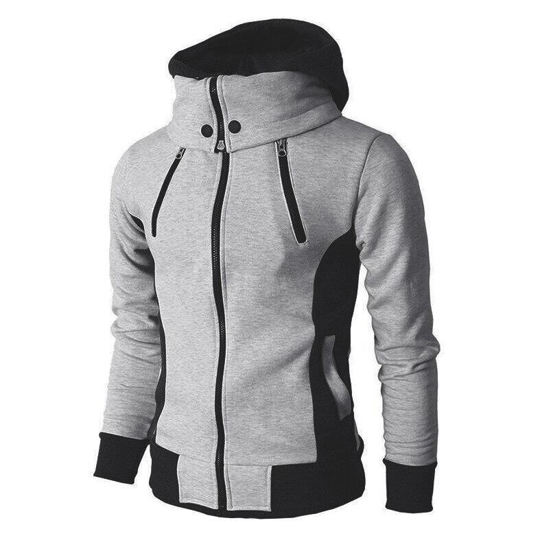 Gezellige Fleece-Voering Winterjas