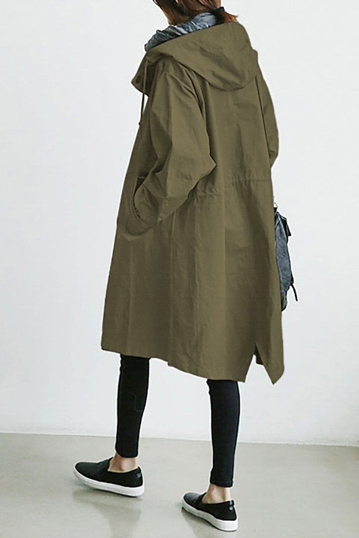 Van Dal | Mid-Length Casual Hooded Jast