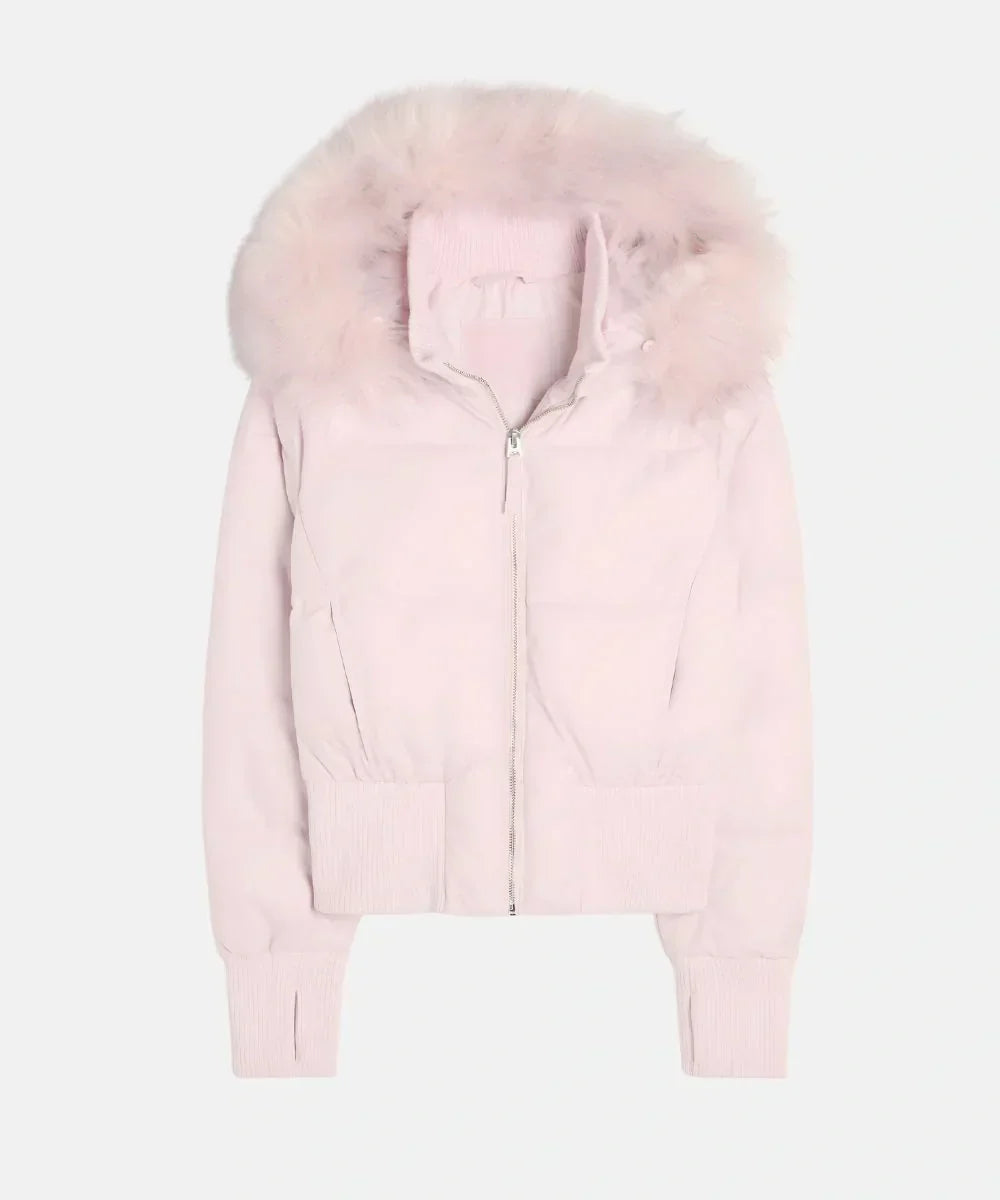 Van Dal | Dames Puffer Jast met Neppelzen Kap