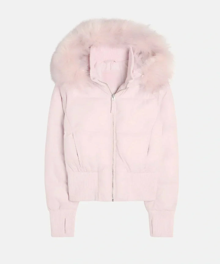 Van Dal | Dames Puffer Jast met Neppelzen Kap