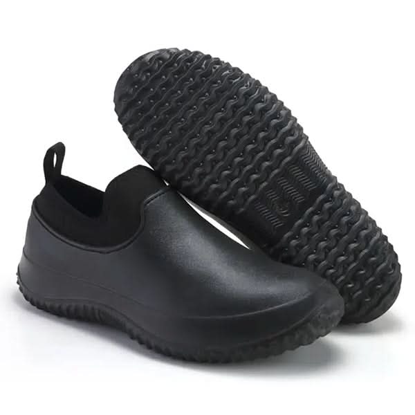 WORDGUARD – Waterdichte, comfortabele werkschoenen voor een veilige grip