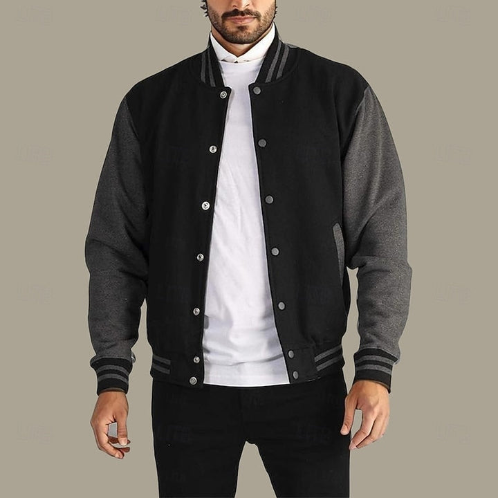 Bryan | Classic Varsity Jast